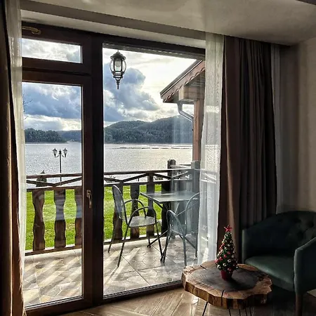 Guest house Oasis Rhodopes Dospat