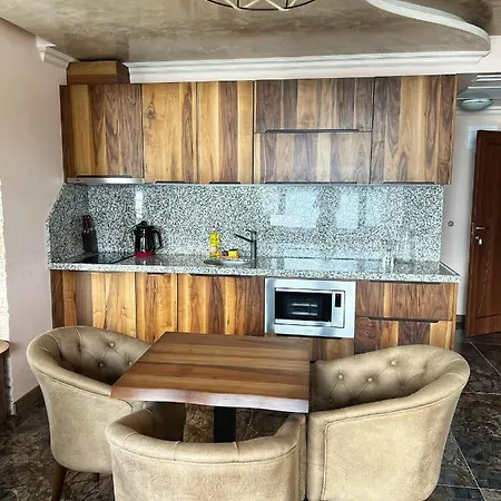 Oasis Rhodopes Doszpat