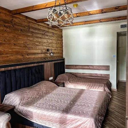 Oasis Rhodopes Guest house