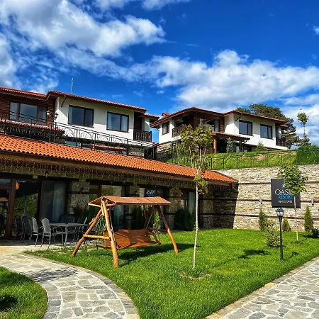 Oasis Rhodopes Doszpat