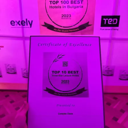 Vendégház Oasis Rhodopes 3*