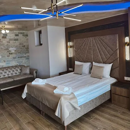 Oasis Rhodopes Guest house 3*