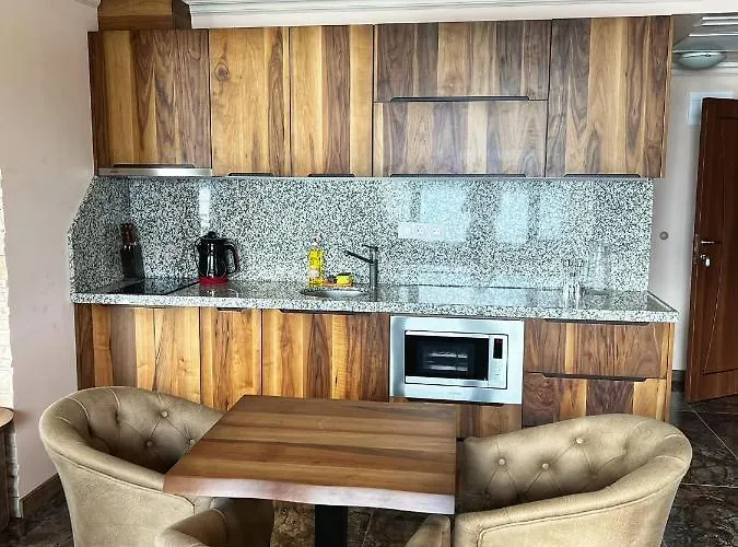 Oasis Rhodopes Доспат