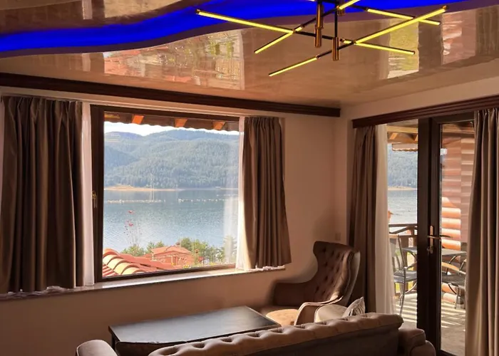 Oasis Rhodopes Къща за гости Доспат